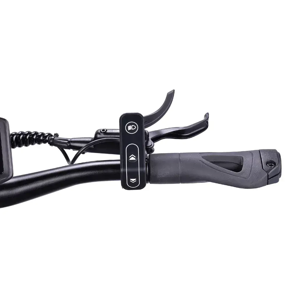 Vsett 10 Apex 60V, 25,6Ah, 4300W 